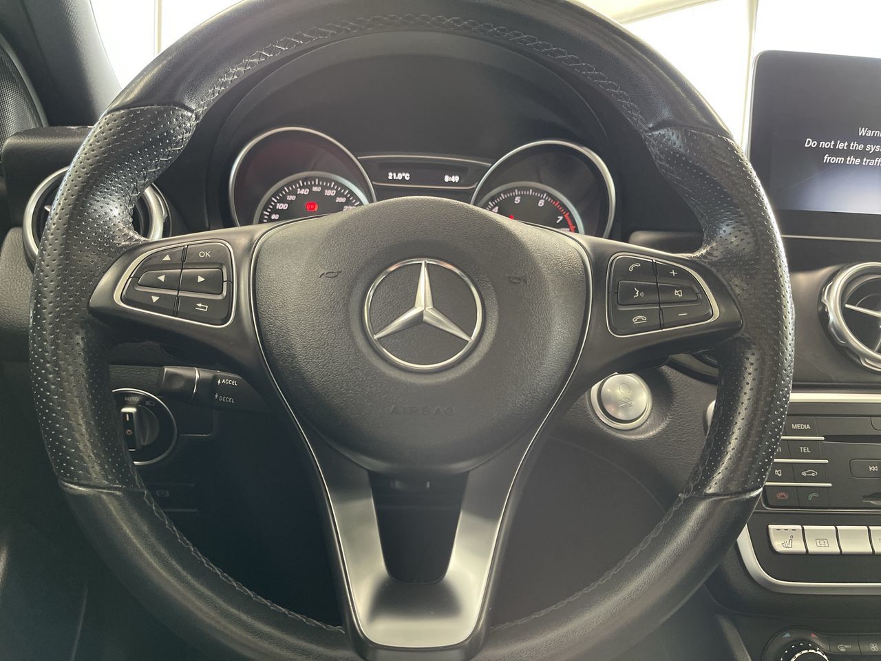 2020 Mercedes-Benz GLA250