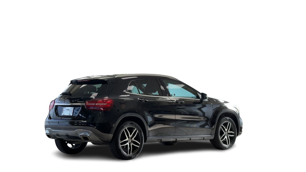 2020 Mercedes-Benz GLA250
