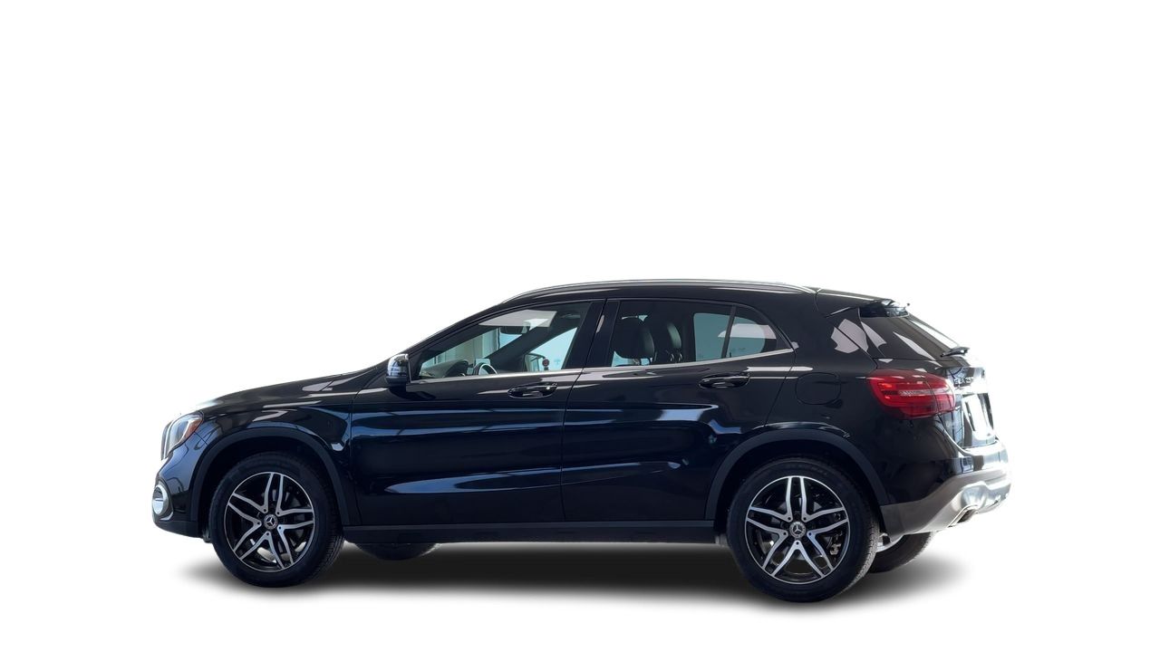 2020 Mercedes-Benz GLA250