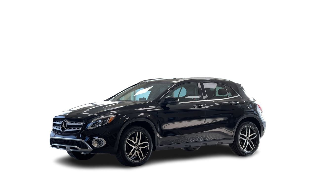 2020 Mercedes-Benz GLA250