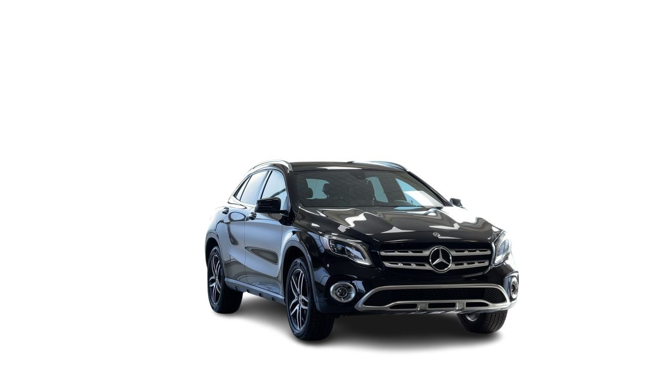 2020 Mercedes-Benz GLA250