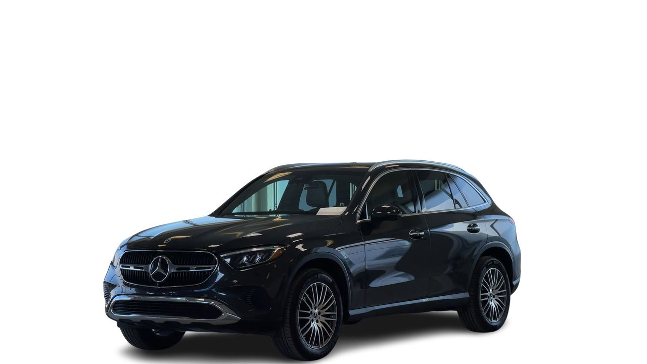 2023 Mercedes-Benz GLC in Regina, Saskatchewan