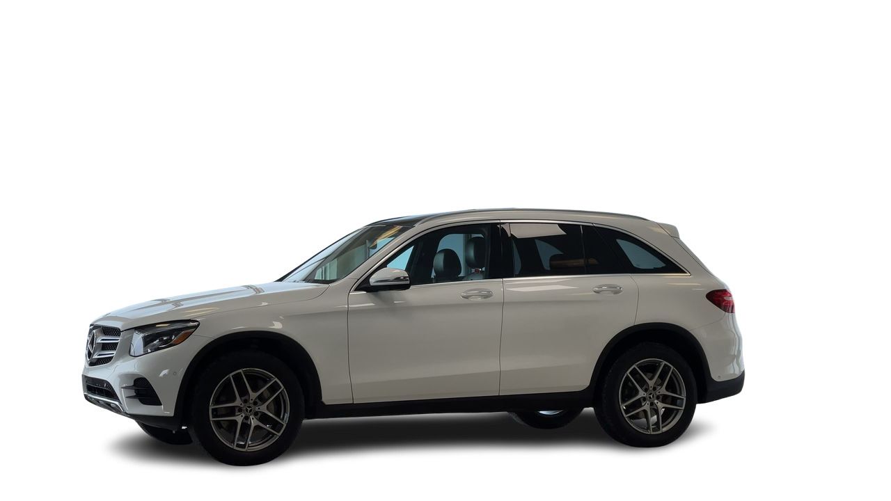 2018 Mercedes-Benz GLC300 in Regina, Saskatchewan