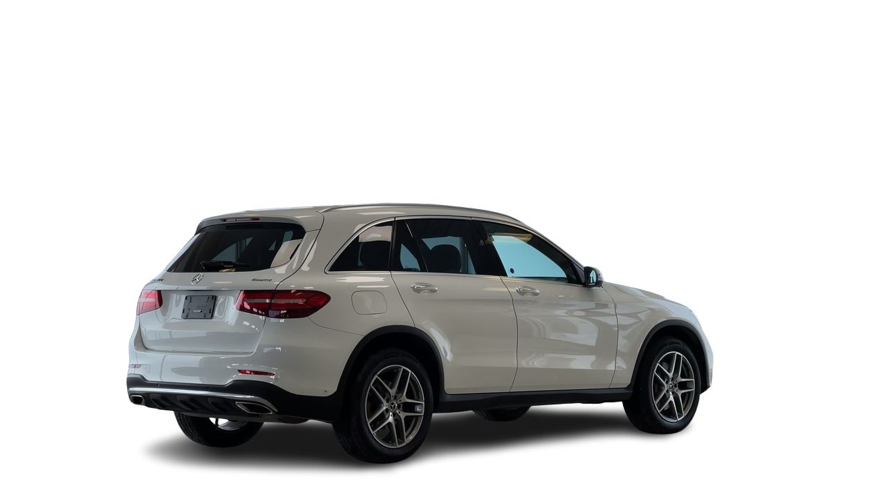 2018 Mercedes-Benz GLC300 in Regina, Saskatchewan