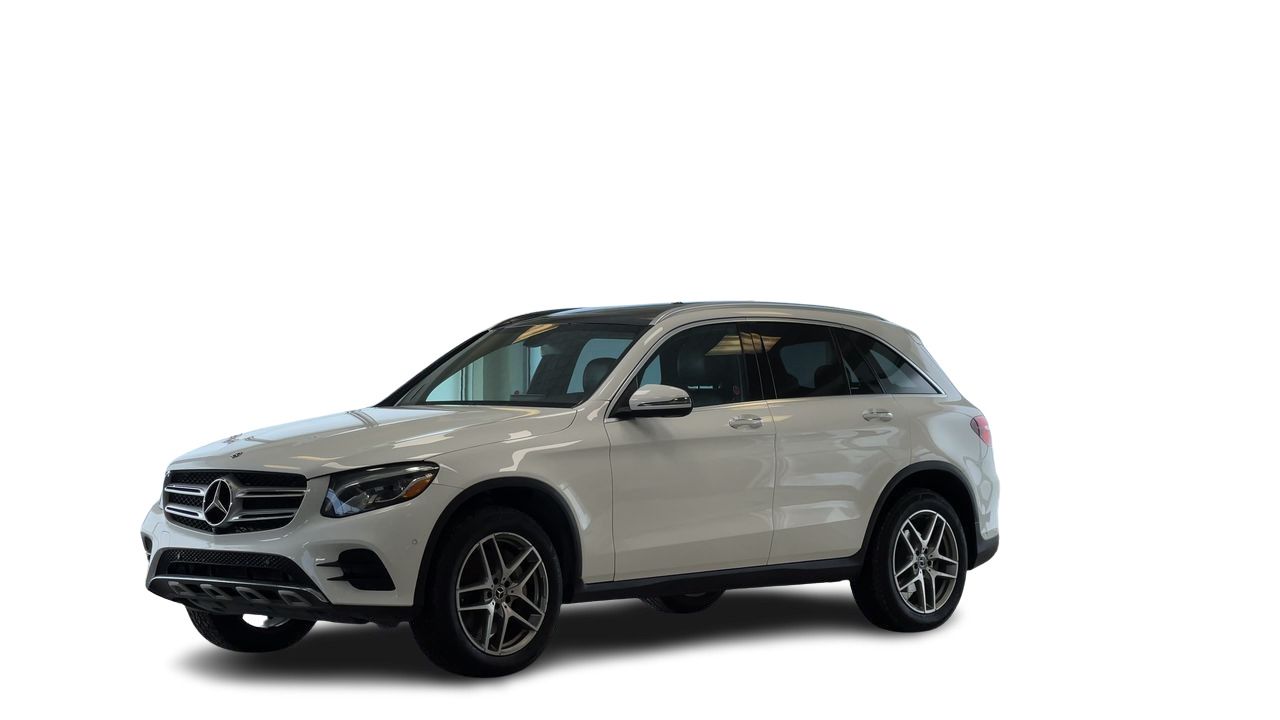 2018 Mercedes-Benz GLC300 in Regina, Saskatchewan