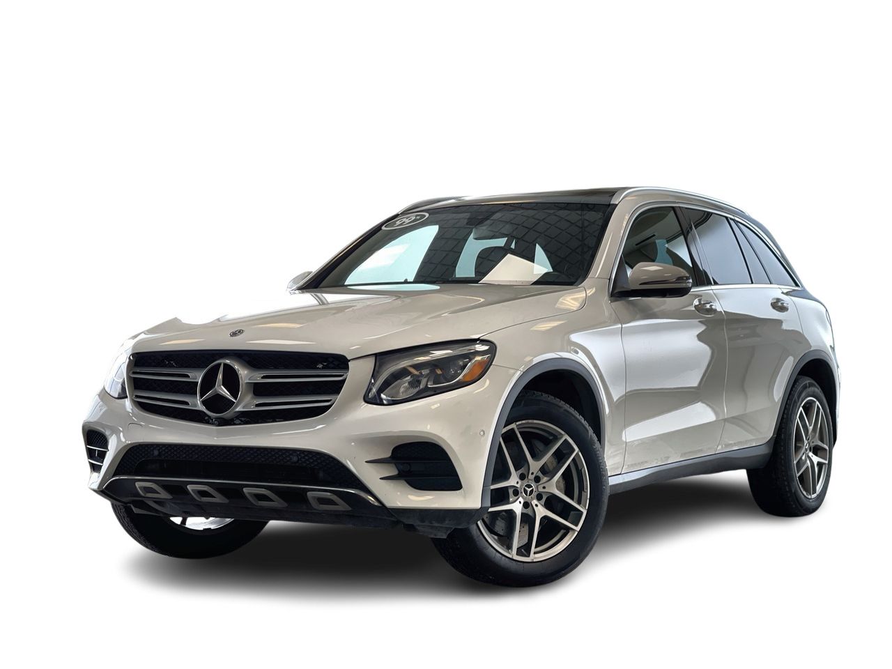 2018 Mercedes-Benz GLC300 in Regina, Saskatchewan