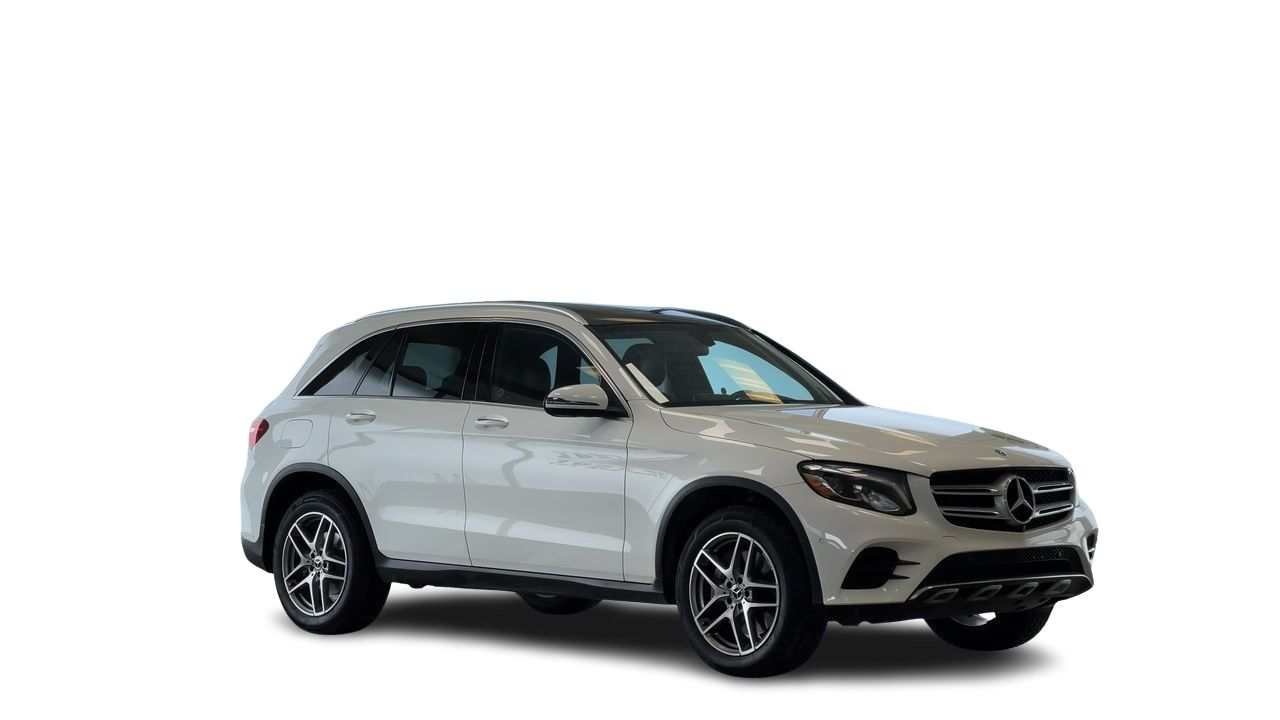 2018 Mercedes-Benz GLC300 in Regina, Saskatchewan