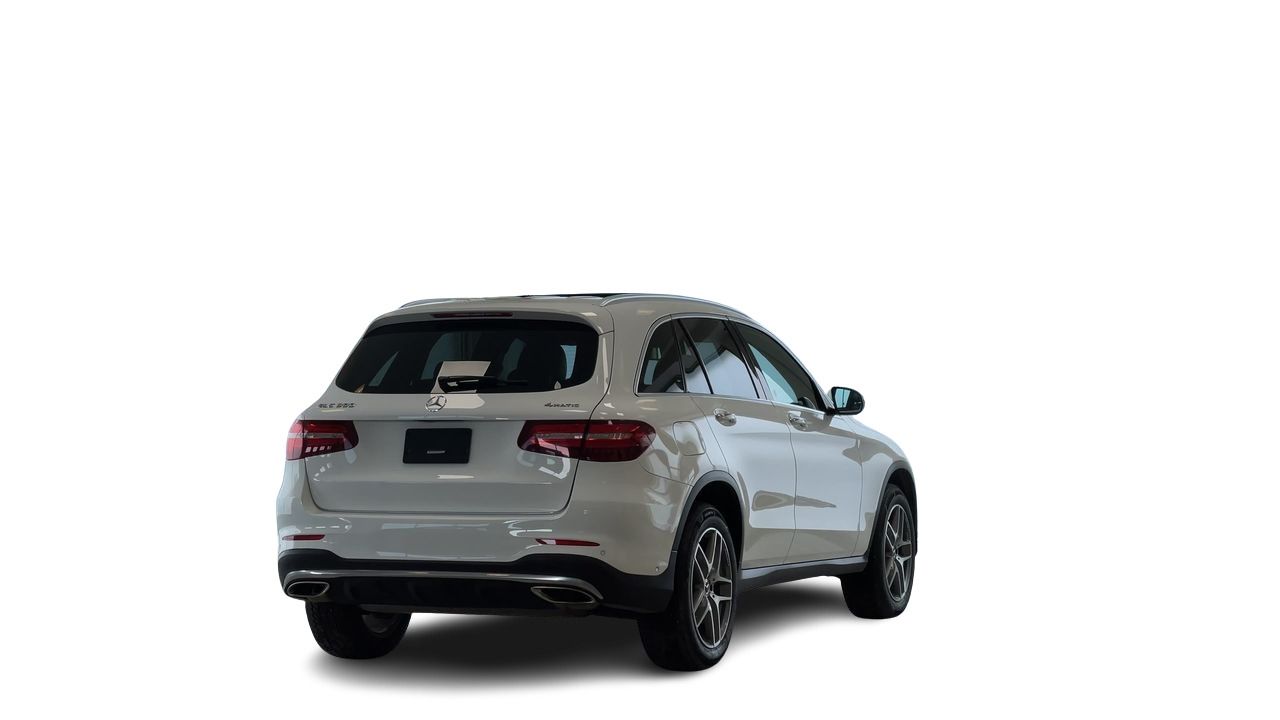 2018 Mercedes-Benz GLC300 in Regina, Saskatchewan