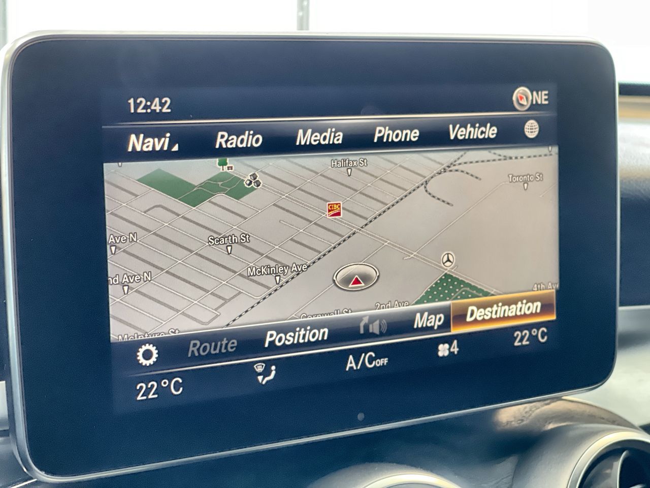 2018 Mercedes-Benz GLC300 in Regina, Saskatchewan