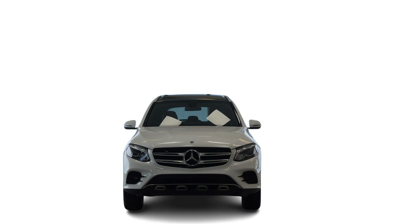 2018 Mercedes-Benz GLC300 in Regina, Saskatchewan