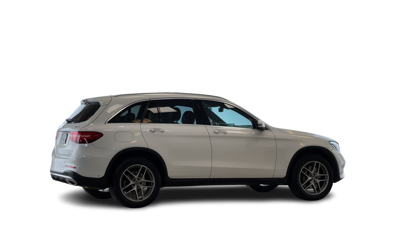 2018 Mercedes-Benz GLC300 in Regina, Saskatchewan