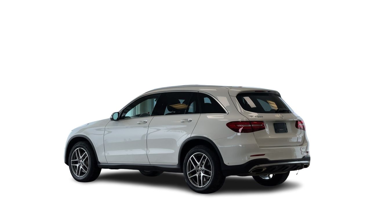 2018 Mercedes-Benz GLC300 in Regina, Saskatchewan