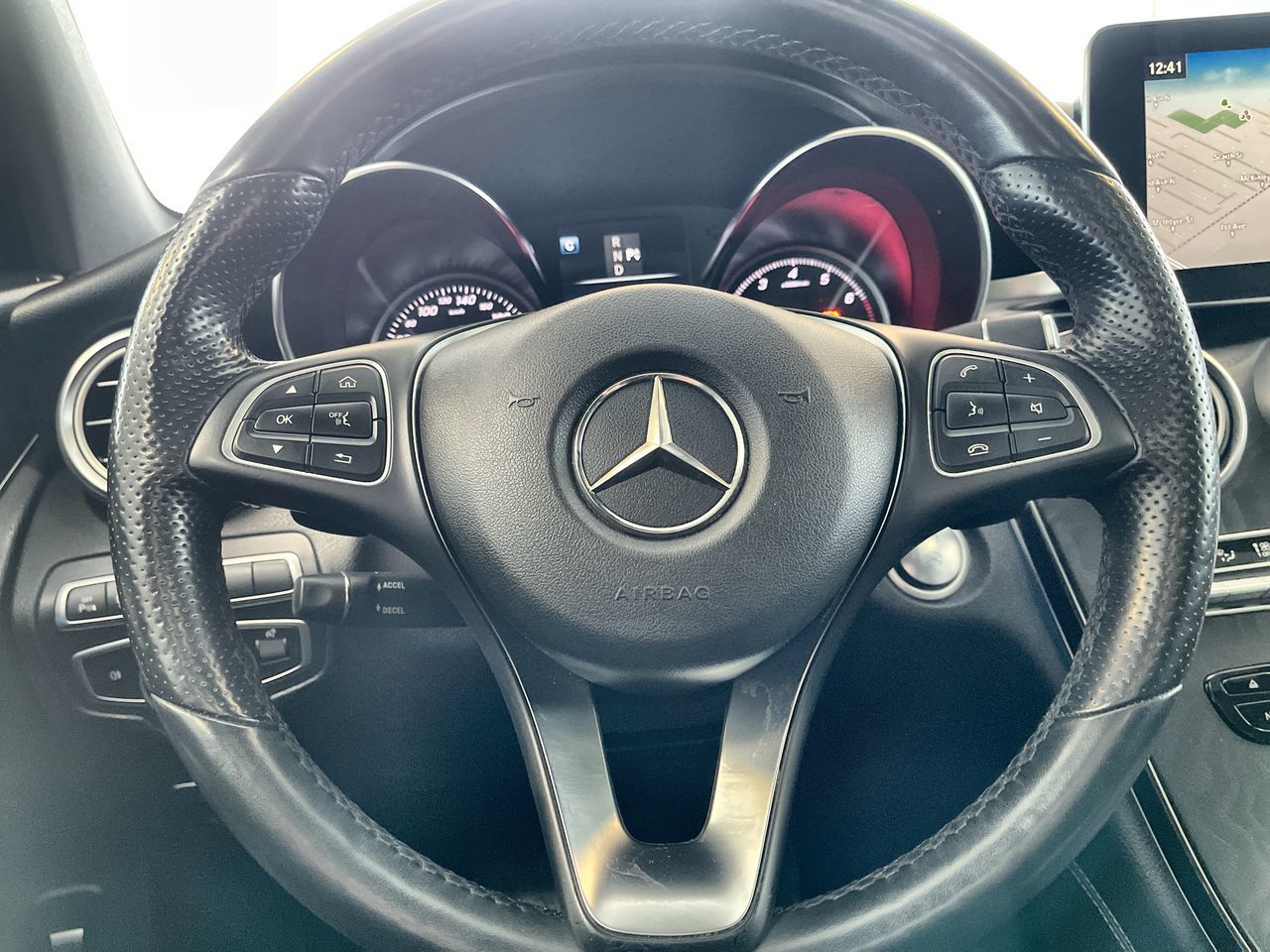 2018 Mercedes-Benz GLC300 in Regina, Saskatchewan