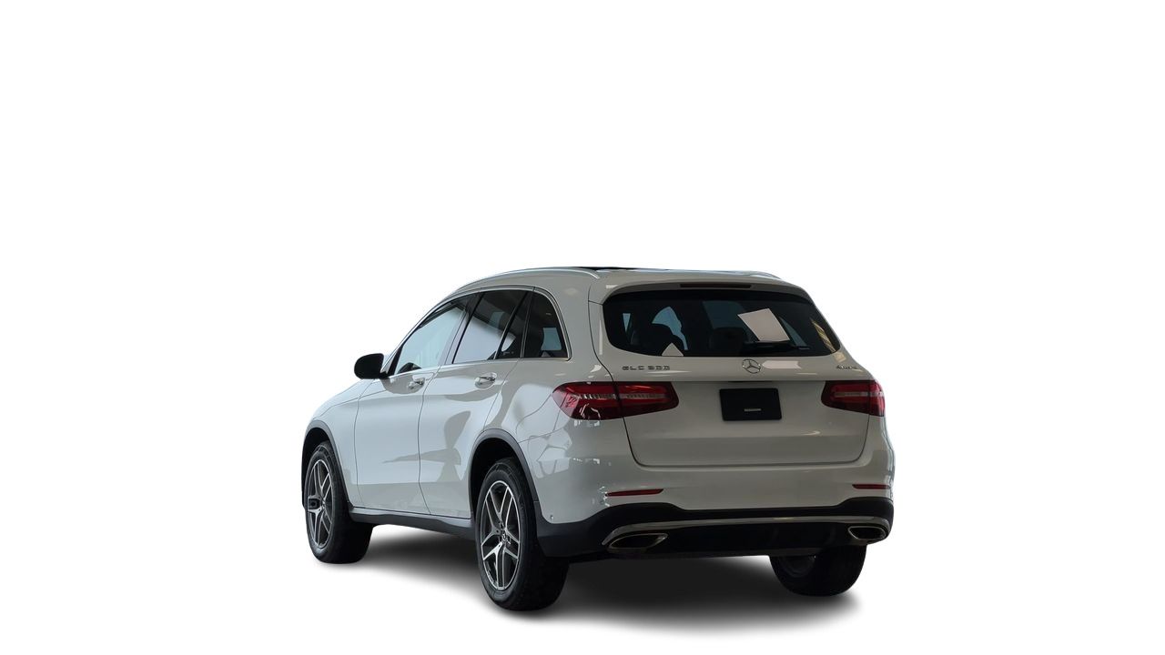 2018 Mercedes-Benz GLC300 in Regina, Saskatchewan