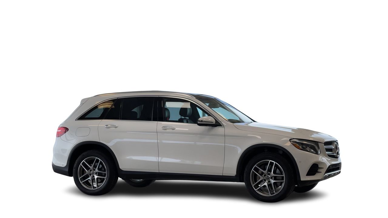 2018 Mercedes-Benz GLC300 in Regina, Saskatchewan