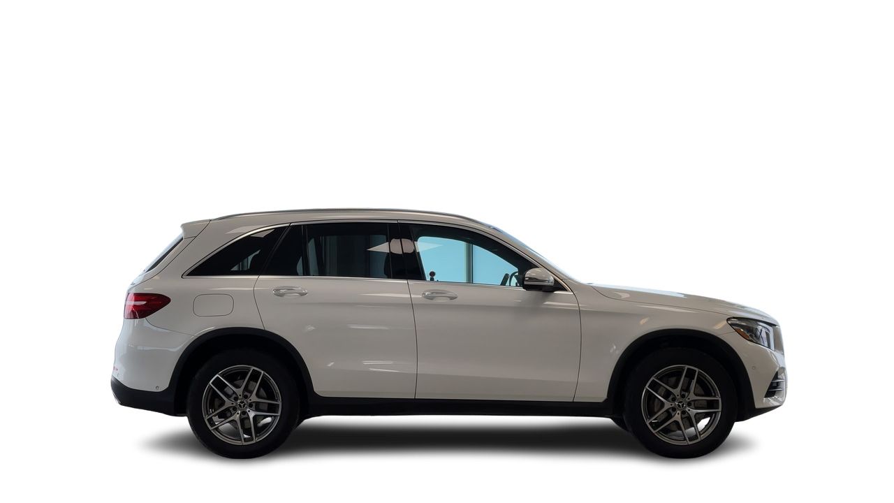 2018 Mercedes-Benz GLC300 in Regina, Saskatchewan