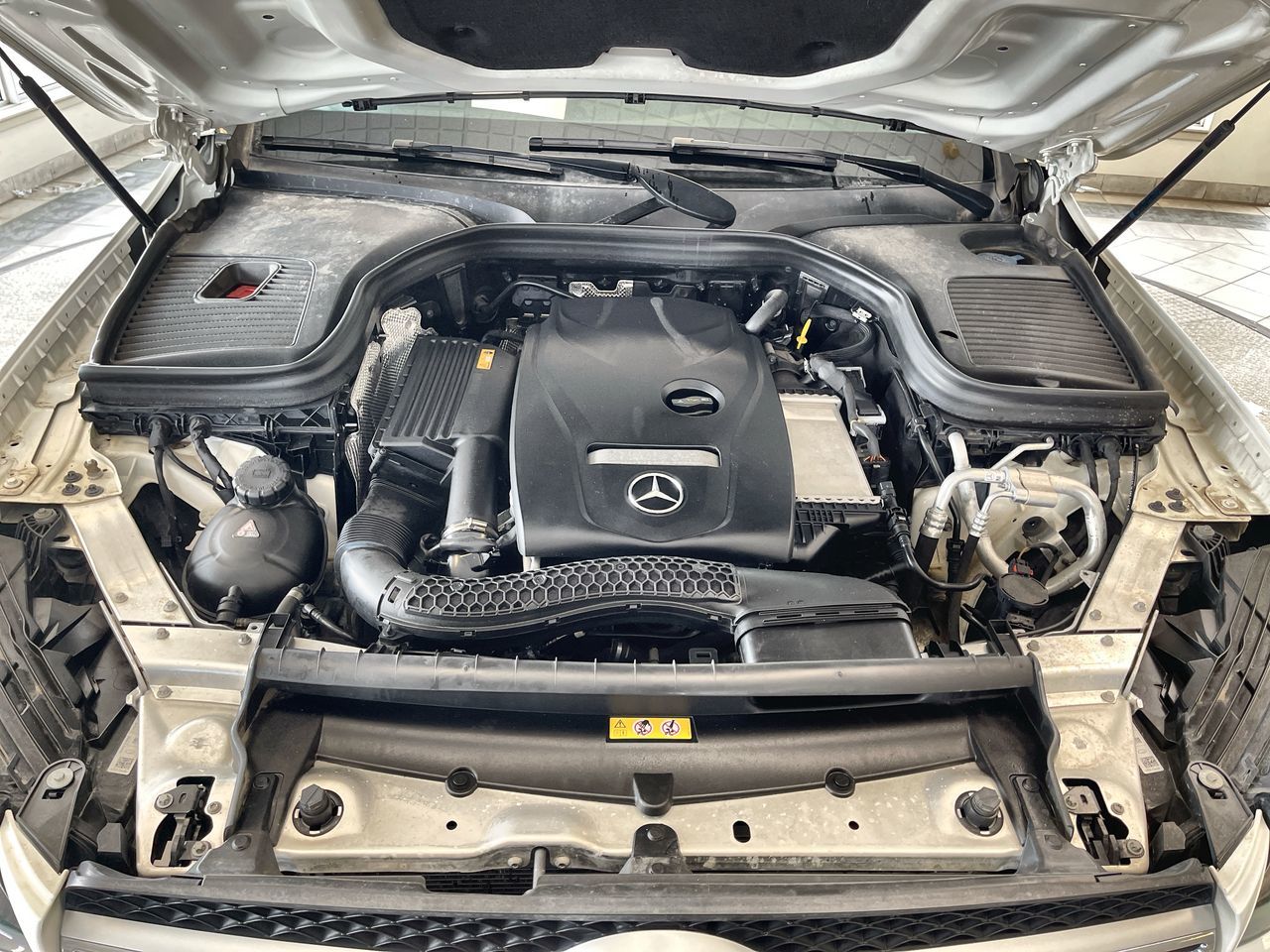 2018 Mercedes-Benz GLC300 in Regina, Saskatchewan