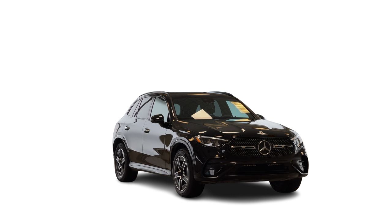 2024 Mercedes-Benz GLC300