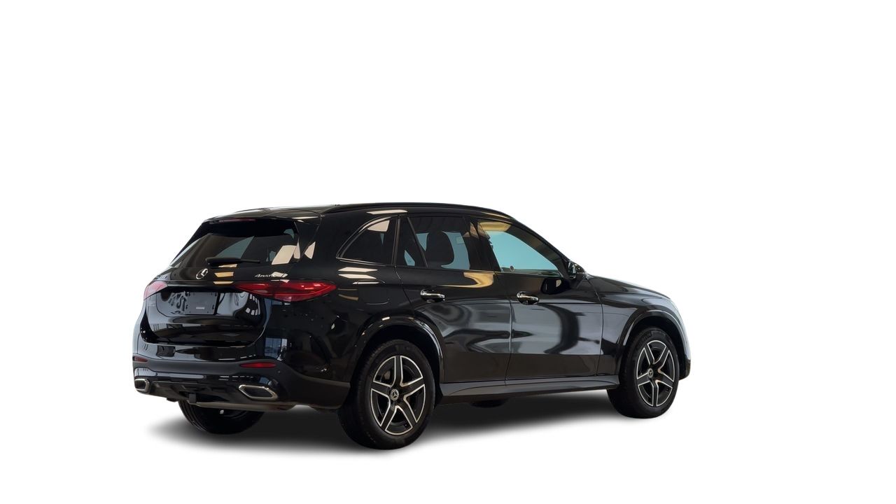 2024 Mercedes-Benz GLC300