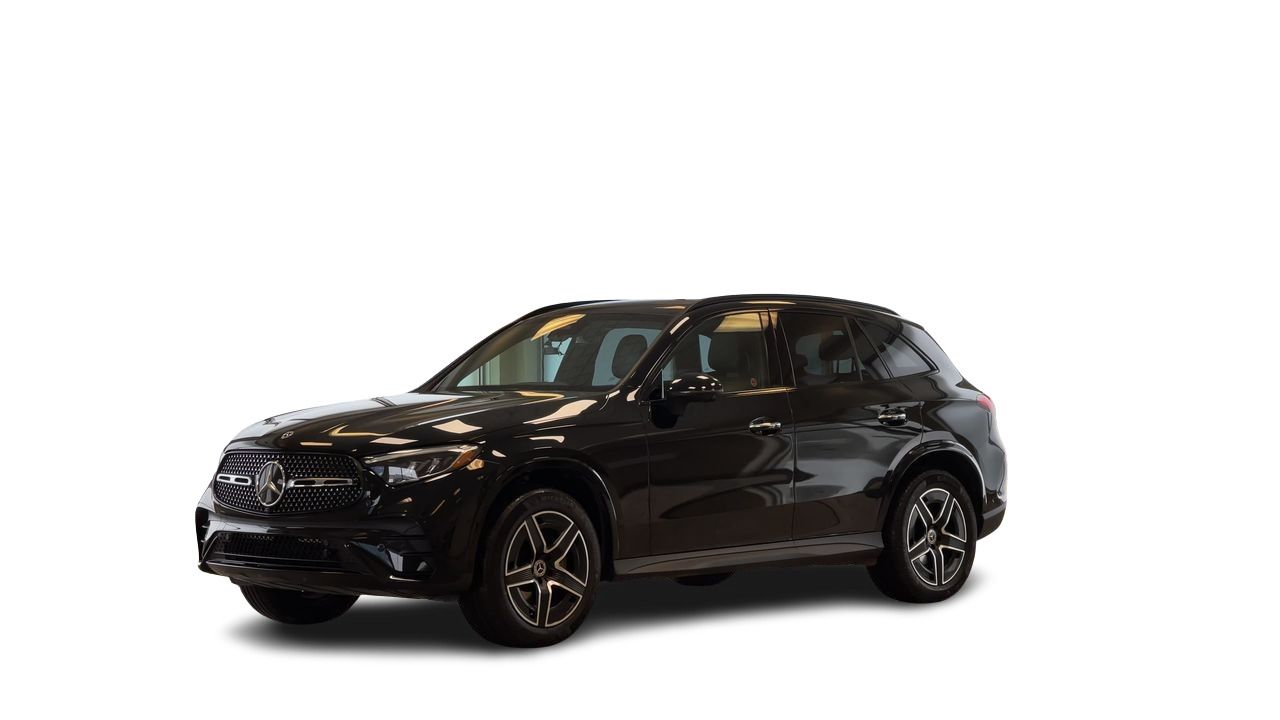 2024 Mercedes-Benz GLC300