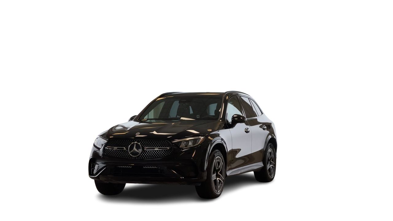 2024 Mercedes-Benz GLC300