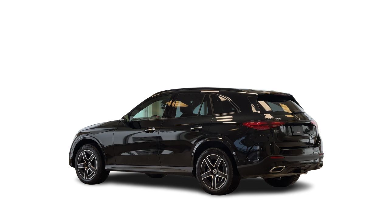 2024 Mercedes-Benz GLC300