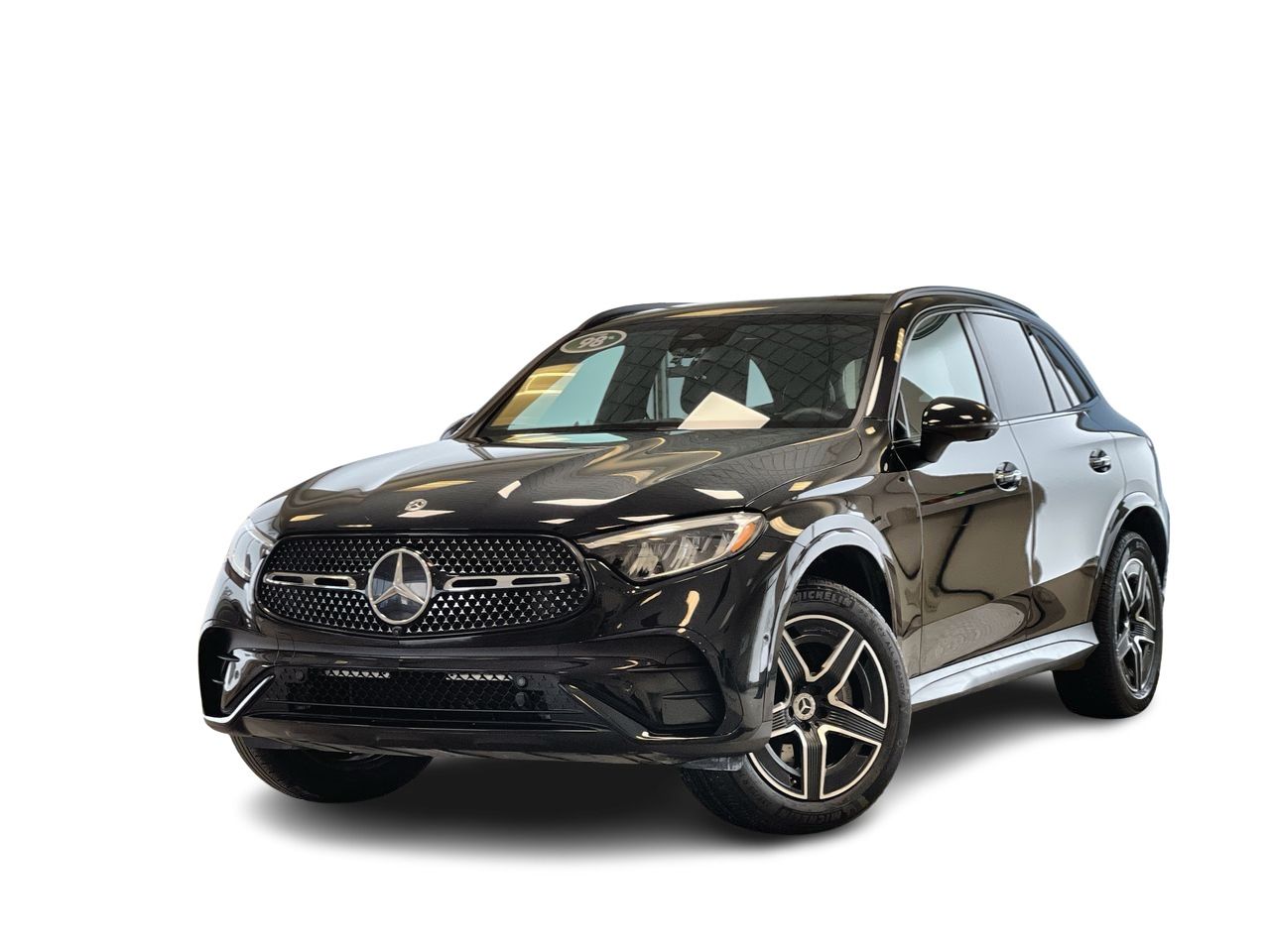 2024 Mercedes-Benz GLC300