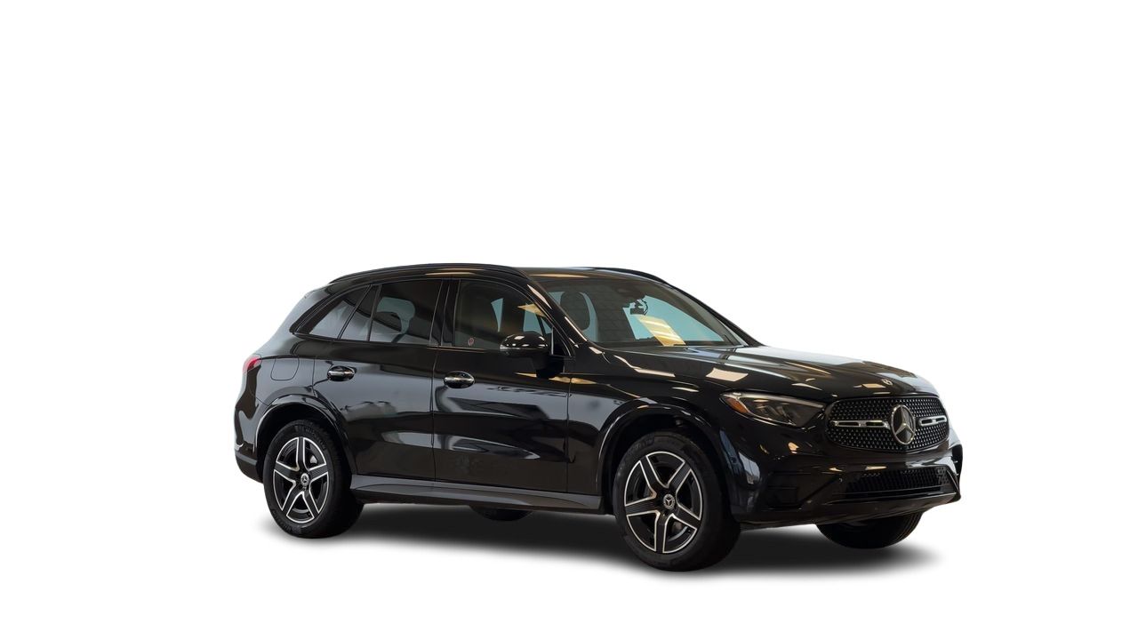 2024 Mercedes-Benz GLC300