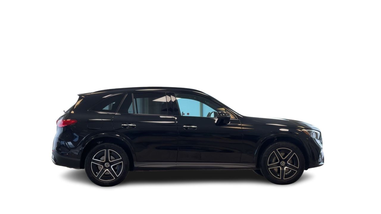 2024 Mercedes-Benz GLC300