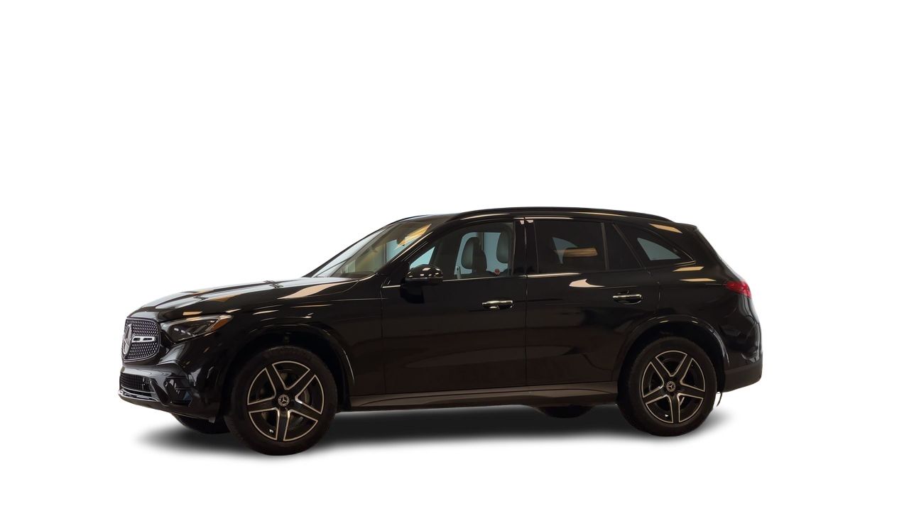 2024 Mercedes-Benz GLC300