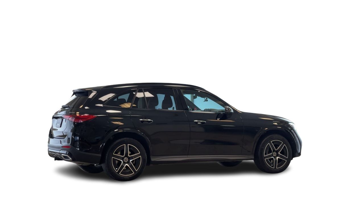 2024 Mercedes-Benz GLC300