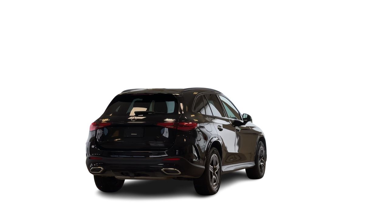 2024 Mercedes-Benz GLC300