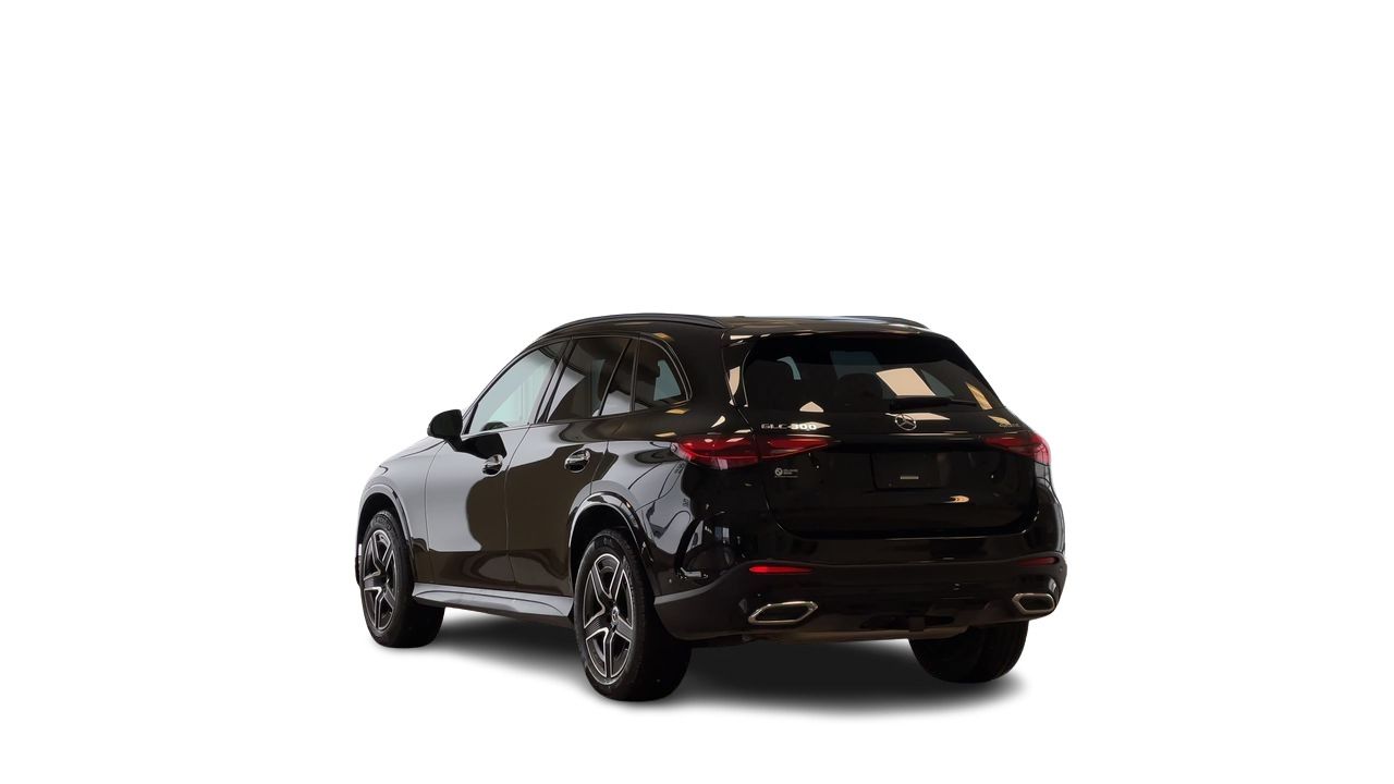 2024 Mercedes-Benz GLC300