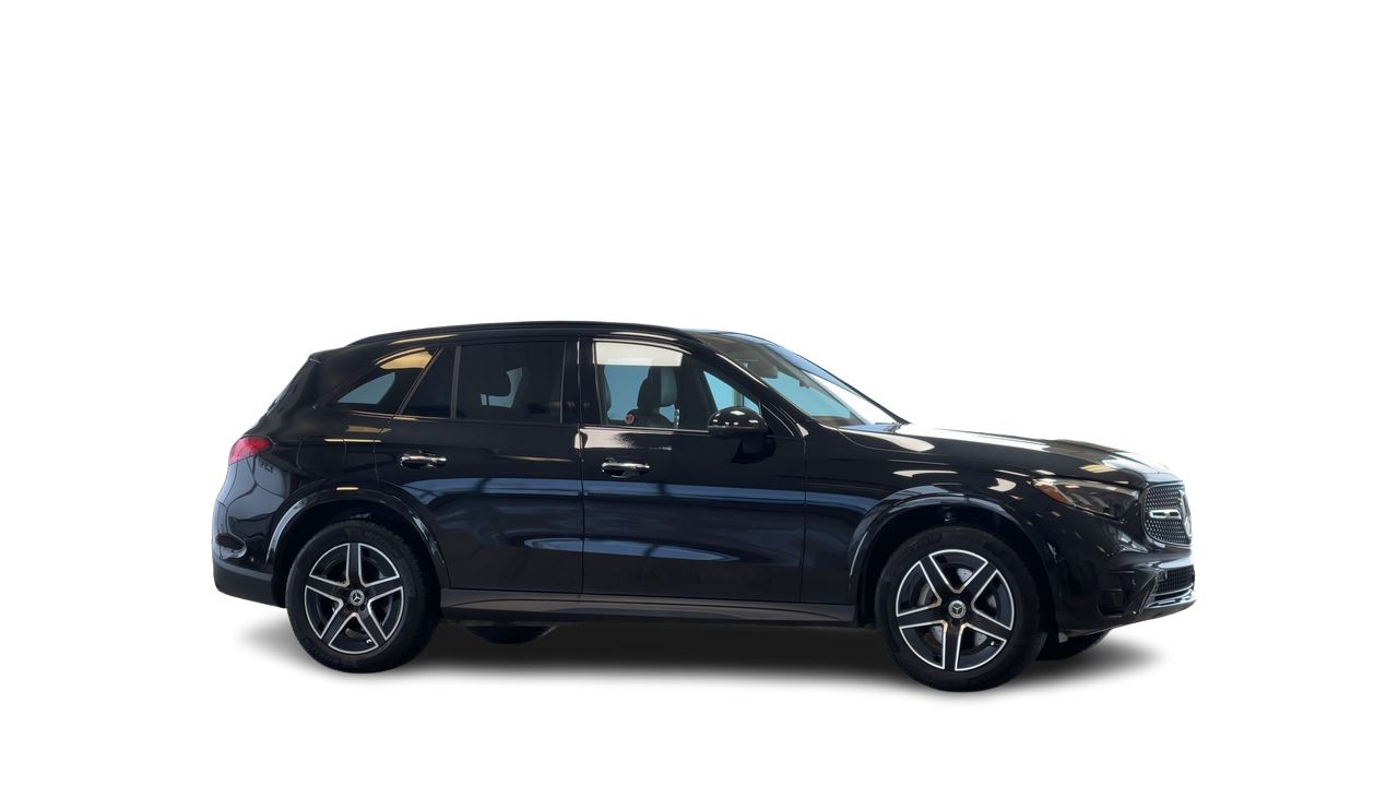 2024 Mercedes-Benz GLC300