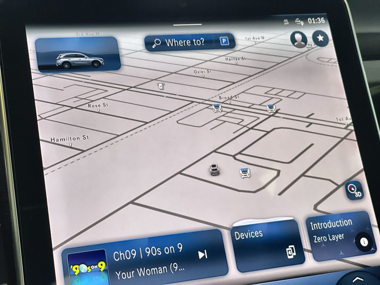 2024 Mercedes-Benz GLC300