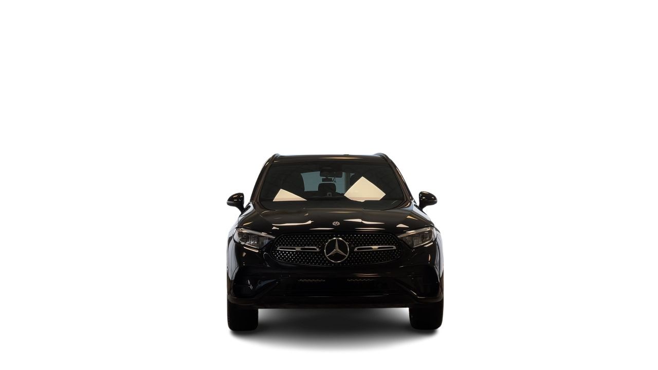 2024 Mercedes-Benz GLC300