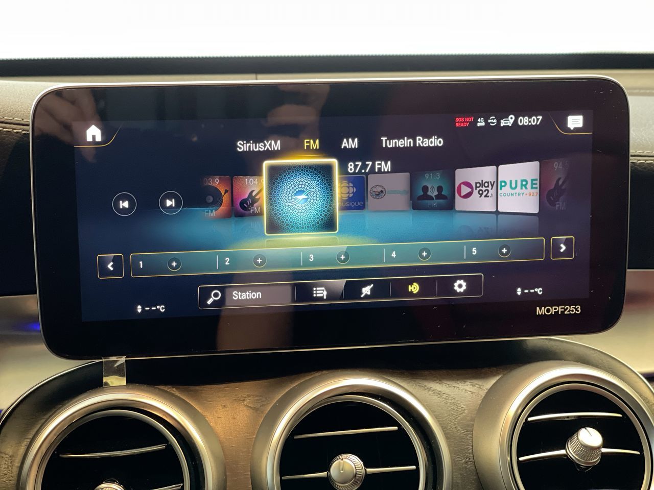 2022 Mercedes-Benz GLC43 AMG