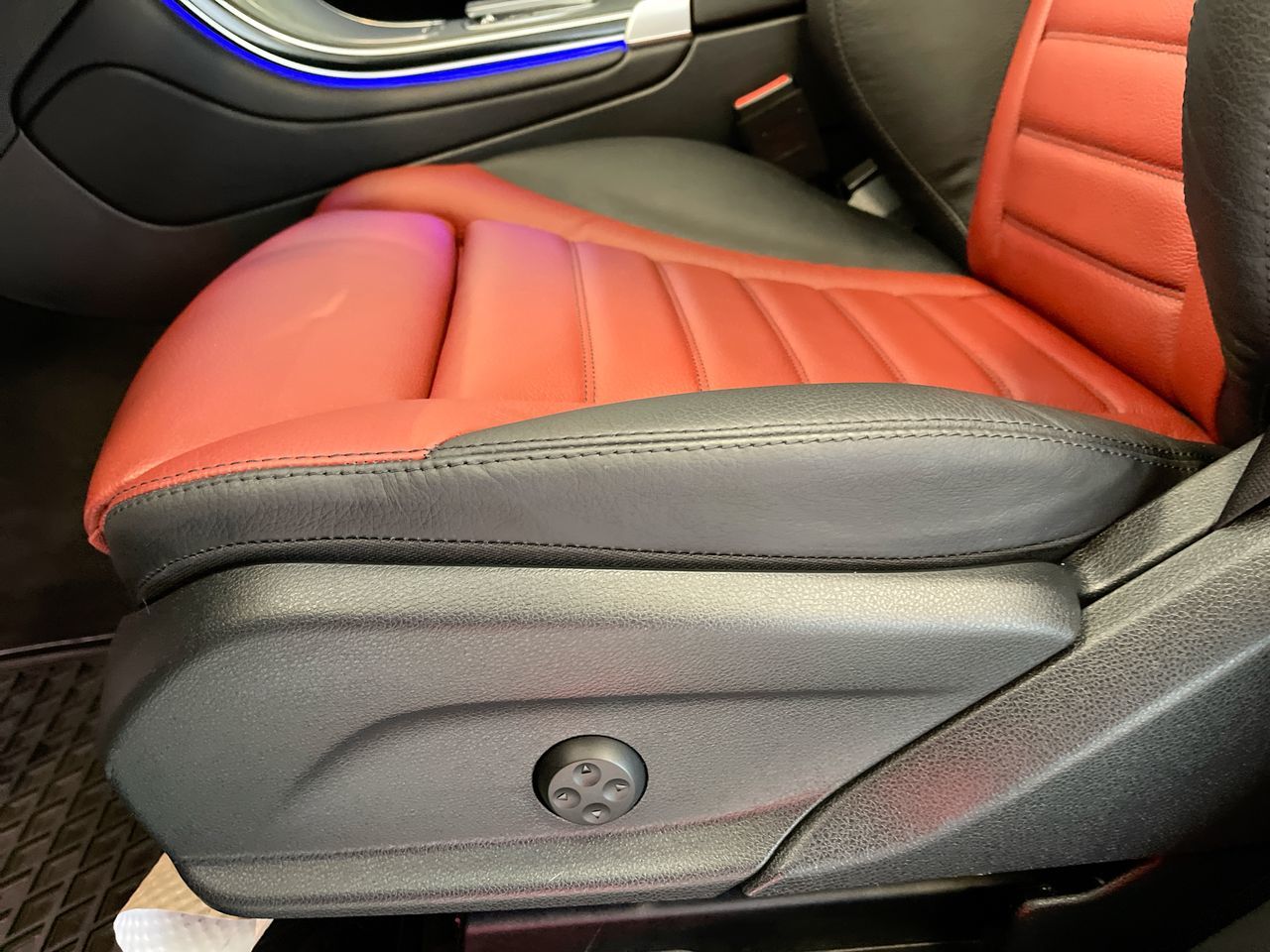 2022 Mercedes-Benz GLC43 AMG