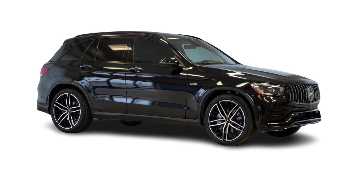 2022 Mercedes-Benz GLC43 AMG