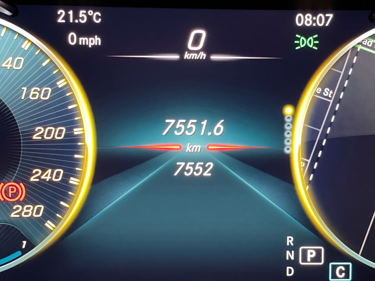 2022 Mercedes-Benz GLC43 AMG