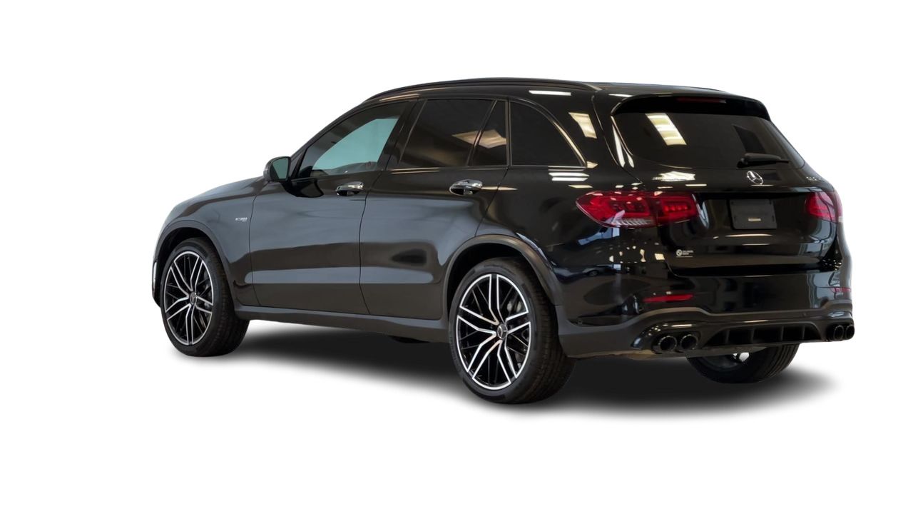 2022 Mercedes-Benz GLC43 AMG