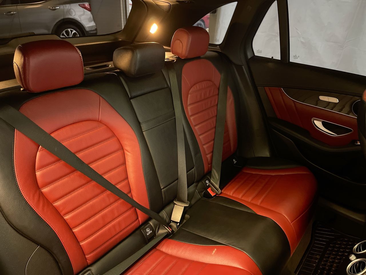 2022 Mercedes-Benz GLC43 AMG