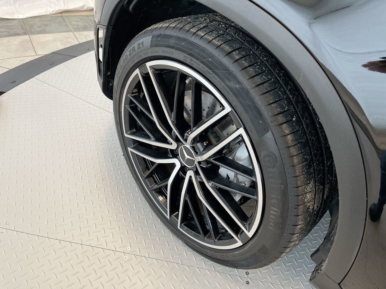 2022 Mercedes-Benz GLC43 AMG