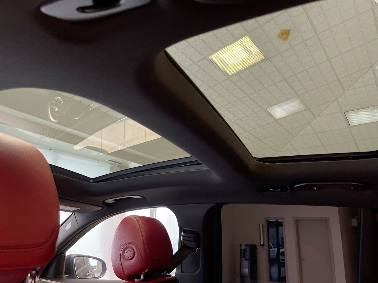 2022 Mercedes-Benz GLC43 AMG