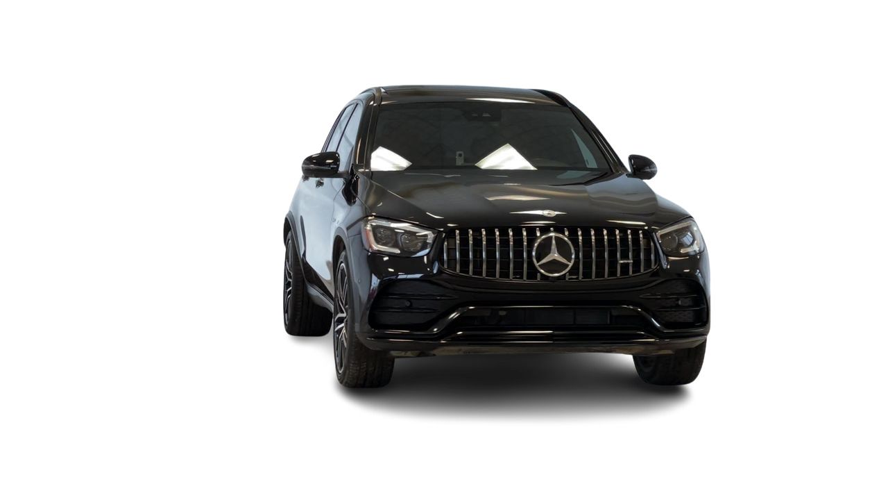 2022 Mercedes-Benz GLC43 AMG