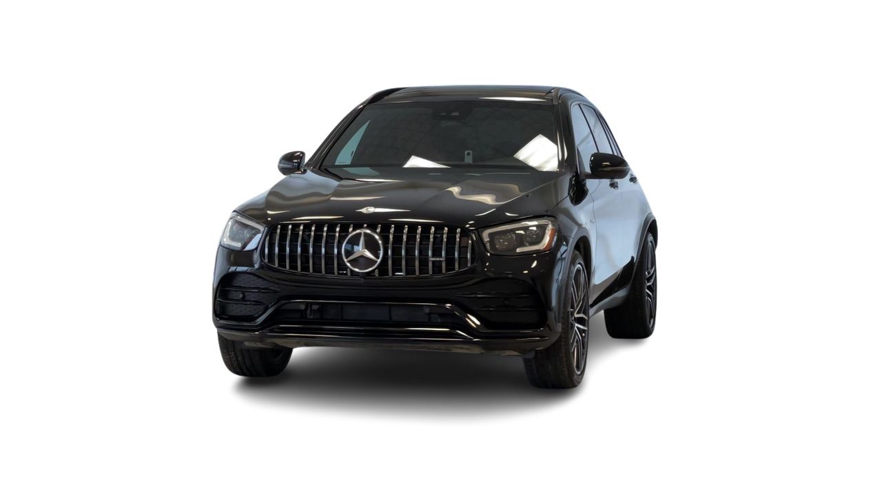 2022 Mercedes-Benz GLC43 AMG