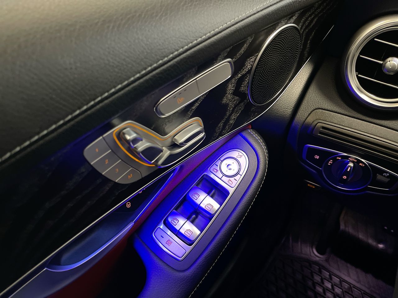 2022 Mercedes-Benz GLC43 AMG