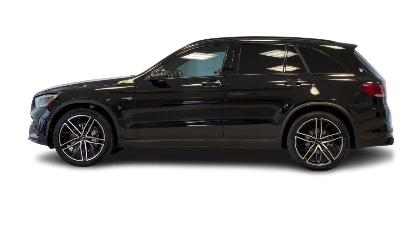 2022 Mercedes-Benz GLC43 AMG