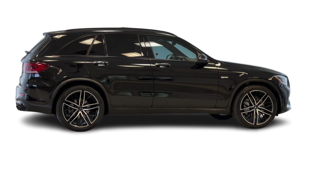 2022 Mercedes-Benz GLC43 AMG