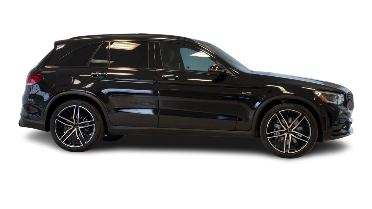 2022 Mercedes-Benz GLC43 AMG